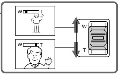 SONY DCR-PC3E - Using the zoom feature - 1