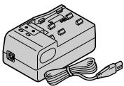 SONY DCR-PC3E - Проверка прилагаемых принадлежностей - 3