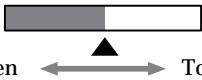 SONY DCR-PC3E - If you cancel the SteadyShot function - 3