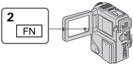 SONY DCR-PC3E - Selecting image quality mode - 1
