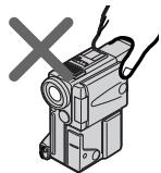 SONY DCR-PC3E - NOTE - 1