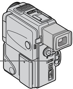 SONY DCR-PC3E - Установка START/STOP MODE - 2
