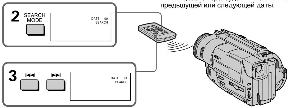 SONY DCR-TR7000E - Понь Зашисто датe - 2