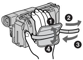 SONY DCR-TR7000E - PpmeaHnK npIbTy dNCTaHcHNOHOrO ynpabJIeHH - 1