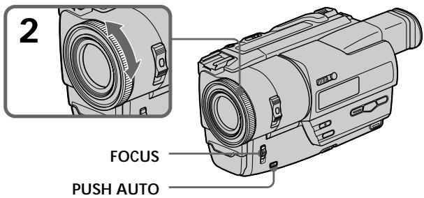 SONY DCR-TR7000E - PerynpoBka 3Kcno3nCmN BpyHyUO - 4