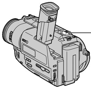 SONY DCR-TR7000E - IcnoJIb3OBAHne φyHKcHn Hae3da BnDEOKaMepbl - 1