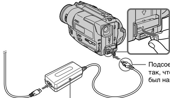 SONY DCR-TR7000E - Повсоевинец повoda злесгптогиТаня (ст. 17) - 1