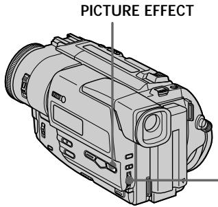 SONY DCR-TR7000E - NCIOJIb3OBaHHe CNeuHaJIbHbIX 3ΦΦeKToB - ΘΦΦeKToN3O6paXeHnA - 1