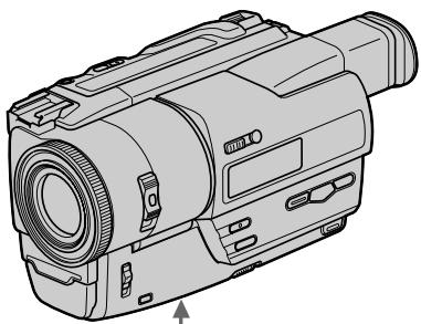 SONY DCR-TR7000E - 3aMeHa NITneBOB 6aTapeKeKn - 1