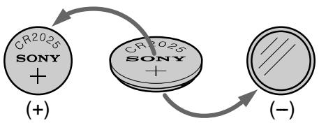 SONY DCR-TR7000E - 3aMeHa IHTNeBOI 6aTapeiKN B BaSei BnDeOkamepe - 1