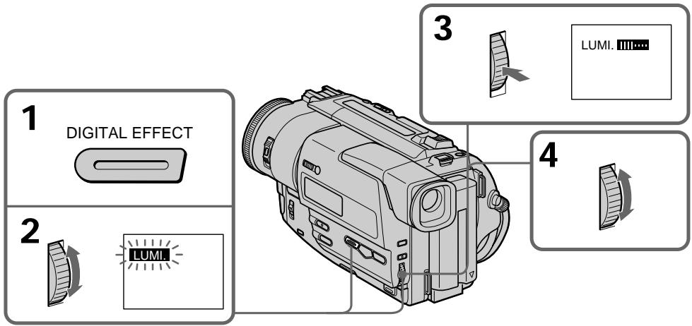 SONY DCR-TR7000E - EcnBbI BbIKIOHTe NITaHne - 1