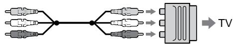 SONY DCR-TR7000E - EcIn B BaWeM TeLeBn3ope/KBM mMeTc8 21-7tblpBkoBbI pa3beM (EUROCONNECTOR) - 1