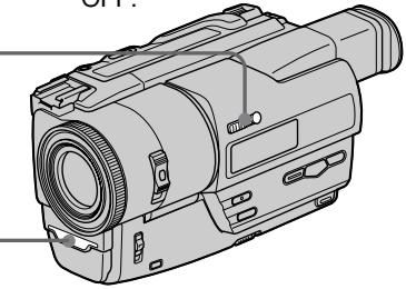 SONY DCR-TR7000E - ИнданkaTopbl,ОТобразжаembleВ рекиmeЗаписс - 2