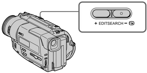 SONY DCR-TR7000E - - EDITSEARCH / Постмотр заимсн - 1