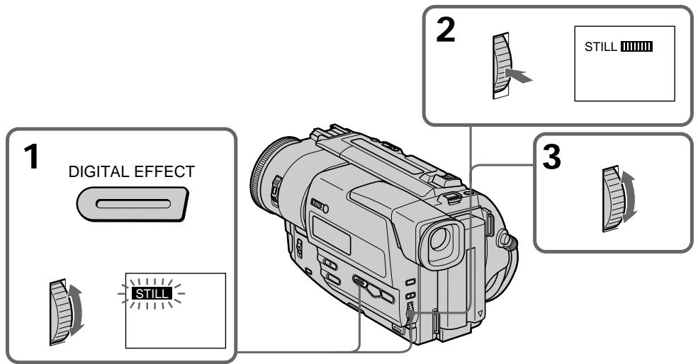SONY DCR-TR7000E - Bocnpo3BeDeHne JeHTbI c uΦpObIMN 3ΦΦeKTamn - 1