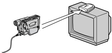 SONY DCR-TR7000E - IcnoJb3OBAHne 6ecnpoBOJHOrO IK aydnoBndeOpnpemHnka - 2