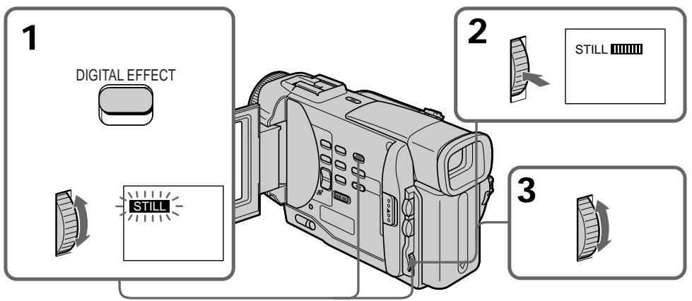 SONY DCR-TRV10E - Bocnpo3BeDeHne JeHTbI c uΦpObblm 3ΦΦeKtAmN - 1