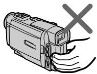 SONY DCR-TRV10E - NOTE - 3