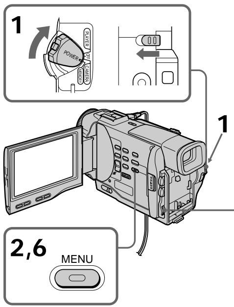 SONY DCR-TRV10E - Bb6oppeKImaKaueCTBa n3o6paXeHn - 1