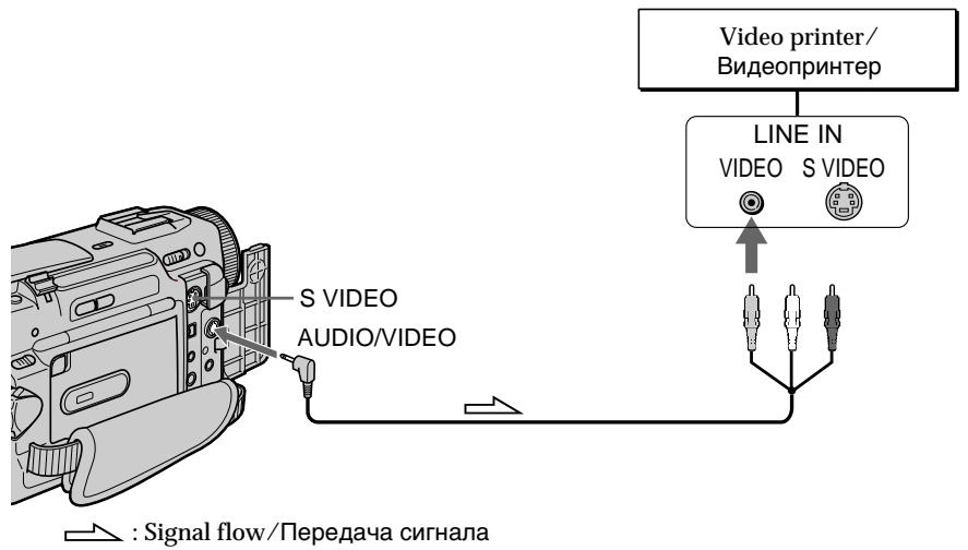 SONY DCR-TRV10E - Пechатуни Ненивожного n30брахенья - 1