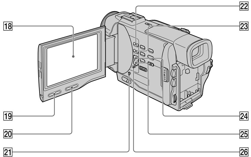 SONY DCR-TRV10E - Memory Stick (ToJbKo MoeJIb DCR-TRV10E) - 6