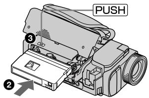 SONY DCR-TRV10E - Пун=kT2 YctaHOBKa KaCCetbl - 2