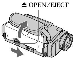 SONY DCR-TRV10E - Пун=kT2 YctaHOBKa KaCCetbl - 1