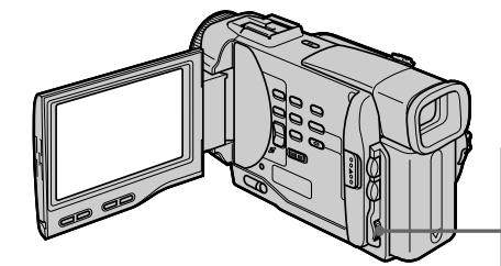 SONY DCR-TRV10E - CM only - 1