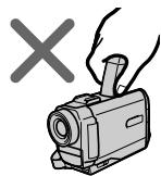 SONY DCR-TRV10E - ПОНМЕЧАНЕ - 1