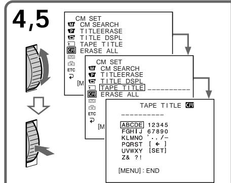SONY DCR-TRV10E - CM only - 2