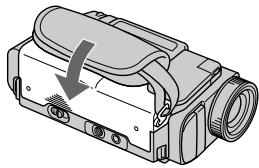 SONY DCR-TRV10E - Пун=kT2 YctaHOBKa KaCCetbl - 3