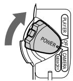 SONY DCR-TRV10E - Ipeed hauanom pa6oTbI - 2