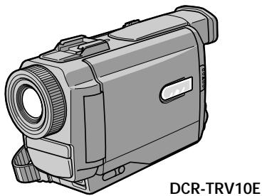 SONY DCR-TRV10E - HCTPYKUNI NO 3KCNLYATALIN - 1
