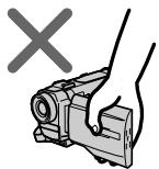 SONY DCR-TRV10E - NOTE - 2