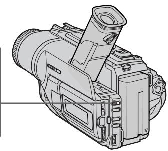 SONY DCR-TRV125E - MONOTONE - 2