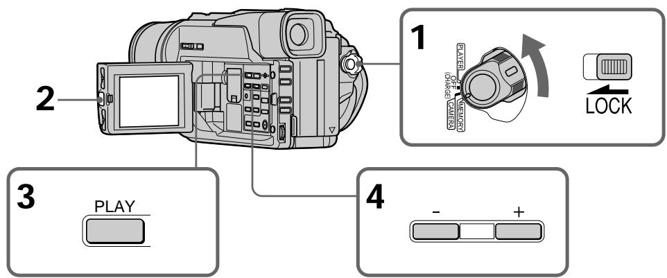 SONY DCR-TRV125E - Ipeed nayanom pa60tbi - 1