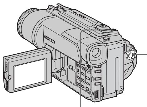SONY DCR-TRV125E - Ipeed hauanom pa6oTbi - 1
