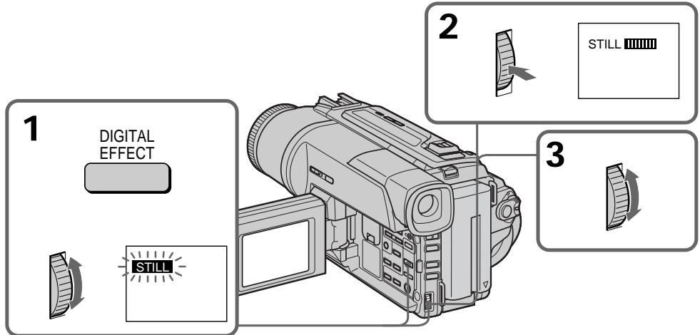 SONY DCR-TRV125E - Bocnpo3BeJeHne JeHtbi C uΦpObblm 3ΦΦeKtamN - 1
