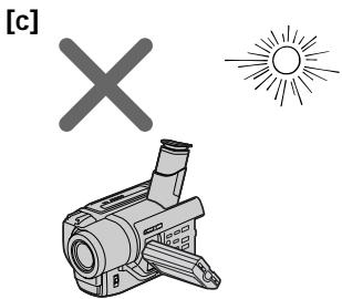 SONY DCR-TRV125E - Mepblpeoctopoxhoctn npnyxoide 3a Bundeokamepoi - 3