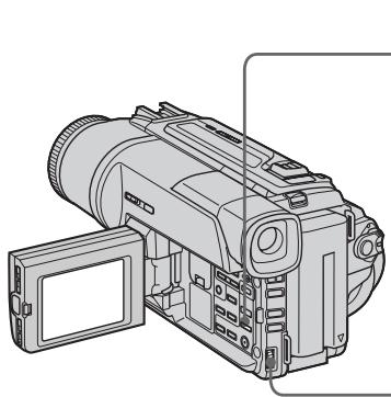 SONY DCR-TRV125E - IcnoJb3OBaHne cpeunajbHbIX 3ΦΦeKTOB - ΘΦΦeKT n3o6paXeHnA - 1
