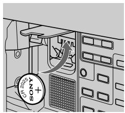 SONY DCR-TRV125E - 3aMeHa NITNeBOB 6aTapeeKn - 4