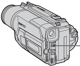 SONY DCR-TRV125E - Shooting backlit subjects - BACK LIGHT - 1