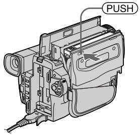 SONY DCR-TRV125E - YctaHOBKa Kaccetbl (cTp. 19) - 4