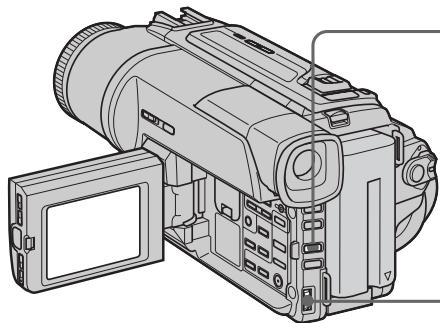 SONY DCR-TRV125E - PnncnoB3OBAHm fynKcnn 3ΦΦekTa n3o6paXeHn - 2