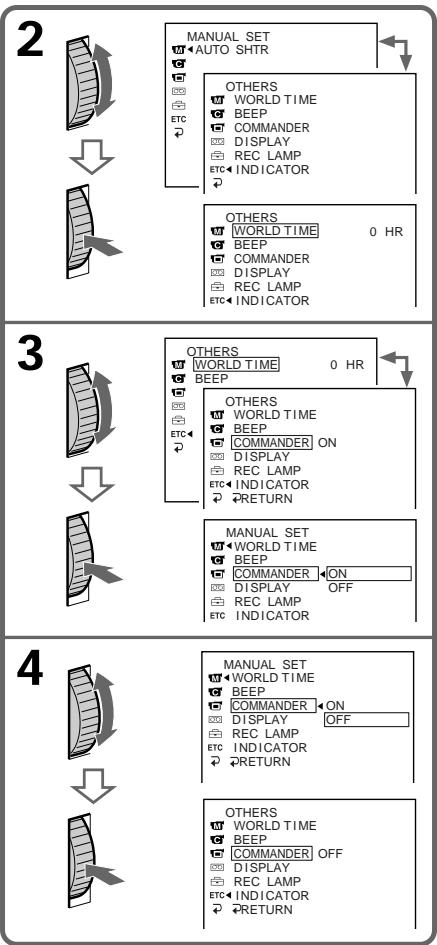 SONY DCR-TRV125E - Scanning photo - 3