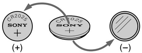 SONY DCR-TRV125E - 3aMeHa IHTNeBOI 6aTapeiKN B BaSei BnDeOkamepe - 1