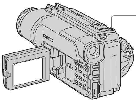 SONY DCR-TRV125E - 3aIncb HEnoDbXHOrO N3O6paXeHnHa JIeHTy - FOToCbeMka Ha JIeHTy - 1