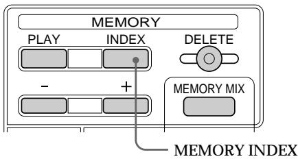 SONY DCR-TRV125E - Bocnpo3BeJeHne 6 3aIncaHHbIX n3O6paXeHn OndHOBpeMeHHO (nHdEKCbHn 3KpaH) - 1