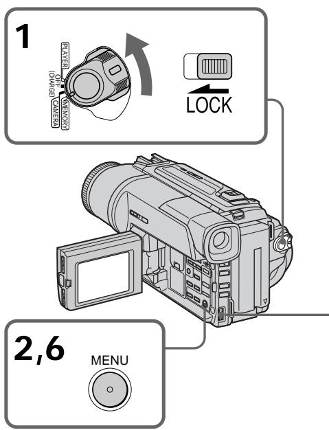 SONY DCR-TRV125E - Bb6oppeKImaKaueCTBa n3o6paXeHn - 1
