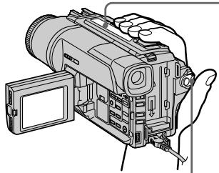 SONY DCR-TRV125E - KoHTpoJIb BOCnpoU3BODmOro n3o6paXeHna Ha 3KpaHe KKd (cTp. 33) - 1